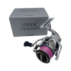 SHIMANO シマノ  スピニングリール 23ストラディック 2500SHG 045836 Bランク