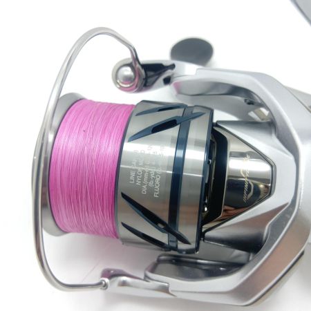 SHIMANO シマノ  スピニングリール 23ストラディック 2500SHG 045836