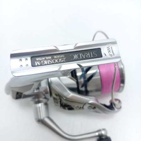 SHIMANO シマノ  スピニングリール 23ストラディック 2500SHG 045836