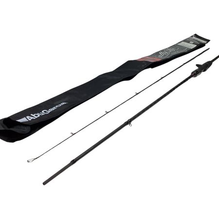 Abu Garcia アブガルシア Abu Garcia 01H24BK ソルティースタイルロックフィッシュ SYRC-762MH キズ有 程度B 袋付 01H24BK