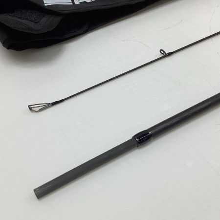 Abu Garcia アブガルシア Abu Garcia 01H24BK ソルティースタイルロックフィッシュ SYRC-762MH キズ有 程度B 袋付 01H24BK