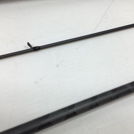 Abu Garcia アブガルシア Abu Garcia 01H24BK ソルティースタイルロックフィッシュ SYRC-762MH キズ有 程度B 袋付 01H24BK