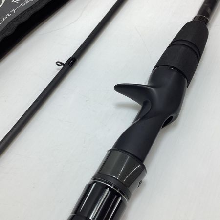 Abu Garcia アブガルシア Abu Garcia 01H24BK ソルティースタイルロックフィッシュ SYRC-762MH キズ有 程度B 袋付 01H24BK