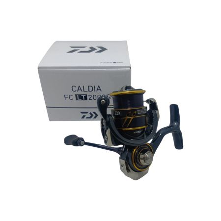 DAIWA ダイワ スピニングリール 21カルディア FC LT2000S 063138
