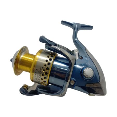 SHIMANO シマノ 01ステラSW 10000HG キズ・サビ有 程度BC SC79R