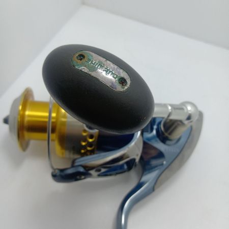 SHIMANO シマノ 01ステラSW 10000HG キズ・サビ有 程度BC SC79R