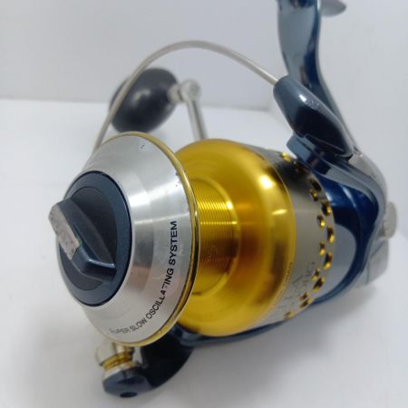 SHIMANO シマノ 01ステラSW 10000HG キズ・サビ有 程度BC SC79R