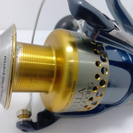 SHIMANO シマノ 01ステラSW 10000HG キズ・サビ有 程度BC SC79R