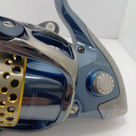 SHIMANO シマノ 01ステラSW 10000HG キズ・サビ有 程度BC SC79R