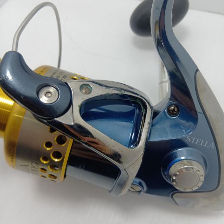 SHIMANO シマノ 01ステラSW 10000HG キズ・サビ有 程度BC SC79R