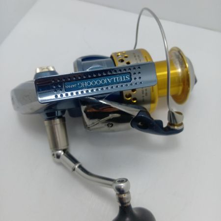 SHIMANO シマノ 01ステラSW 10000HG キズ・サビ有 程度BC SC79R