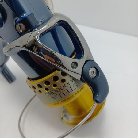 SHIMANO シマノ 01ステラSW 10000HG キズ・サビ有 程度BC SC79R