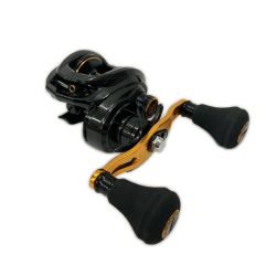 〇〇 Abu Garcia アブガルシア ROXANI POWERSHOOTER ロキサーニ パワーシューターL ベイトリール Aランク