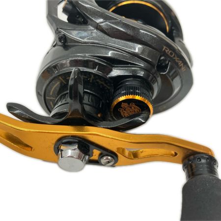  Abu Garcia アブガルシア ROXANI POWERSHOOTER ロキサーニ パワーシューターL ベイトリール
