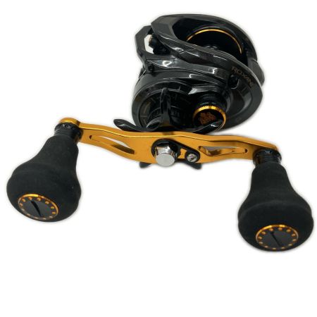  Abu Garcia アブガルシア ROXANI POWERSHOOTER ロキサーニ パワーシューターL ベイトリール