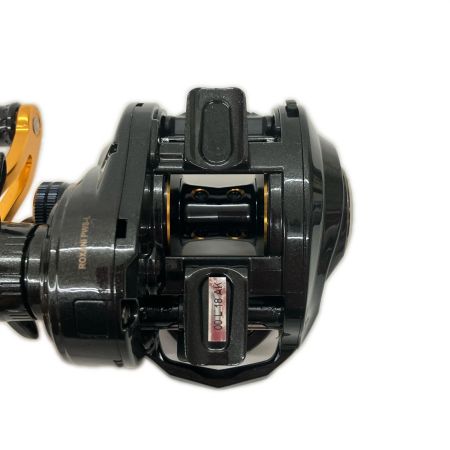  Abu Garcia アブガルシア ROXANI POWERSHOOTER ロキサーニ パワーシューターL ベイトリール