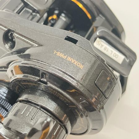  Abu Garcia アブガルシア ROXANI POWERSHOOTER ロキサーニ パワーシューターL ベイトリール