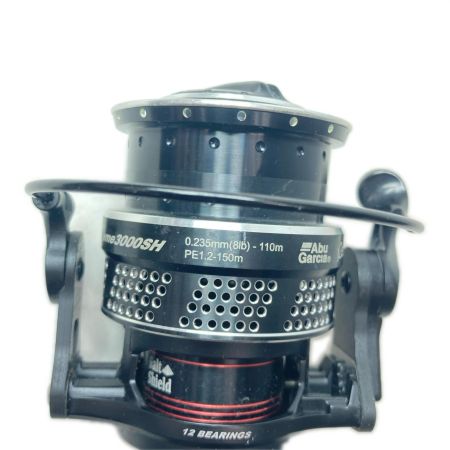 Abu Garcia アブガルシア スピニングリール レボ MGエクストリーム 3000SH 箱・スプール・ノブ付