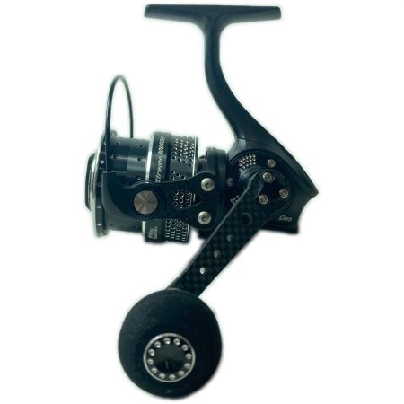 Abu Garcia アブガルシア スピニングリール レボ MGエクストリーム 3000SH 箱・スプール・ノブ付