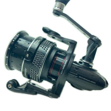 Abu Garcia アブガルシア スピニングリール レボ MGエクストリーム 3000SH 箱・スプール・ノブ付