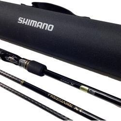 SHIMANO シマノ シーバスロッド SHIMANO 39356 フリーゲームXT S86M 39356 Aランク