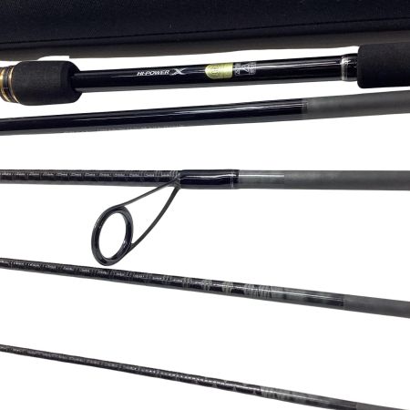 SHIMANO シマノ シーバスロッド SHIMANO 39356 フリーゲームXT S86M 39356