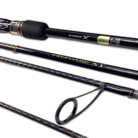 SHIMANO シマノ シーバスロッド SHIMANO 39356 フリーゲームXT S86M 39356