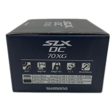  SHIMANO シマノ SLX DC 23 SLX DC 70XG RIGHT 045645 ベイトリール
