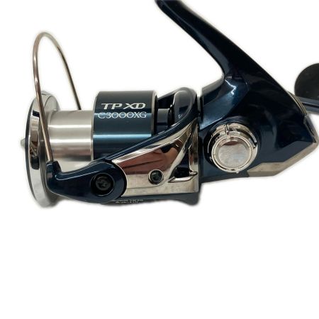  SHIMANO シマノ TWIN POWER 21 ツインパワーXD C3000XG 04291 スピニングリール