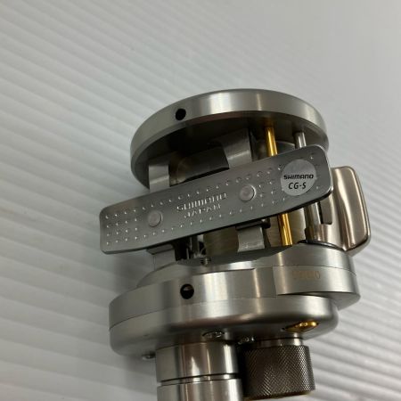 σσ SHIMANO シマノ ベイトリール 04カルカッタコンクエスト 100DC 01865