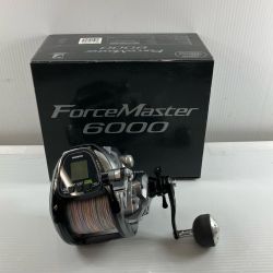σσ SHIMANO シマノ 電動リール14フォースマスター 6000  03303 Cランク