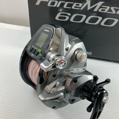 σσ SHIMANO シマノ 電動リール14フォースマスター 6000  03303