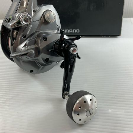 σσ SHIMANO シマノ 電動リール14フォースマスター 6000  03303