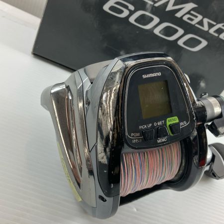 σσ SHIMANO シマノ 電動リール14フォースマスター 6000  03303