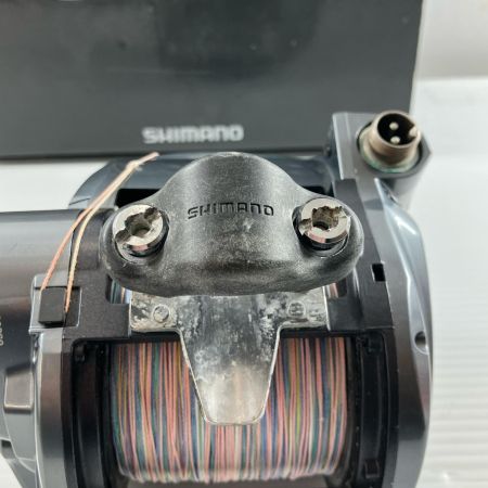 σσ SHIMANO シマノ 電動リール14フォースマスター 6000  03303