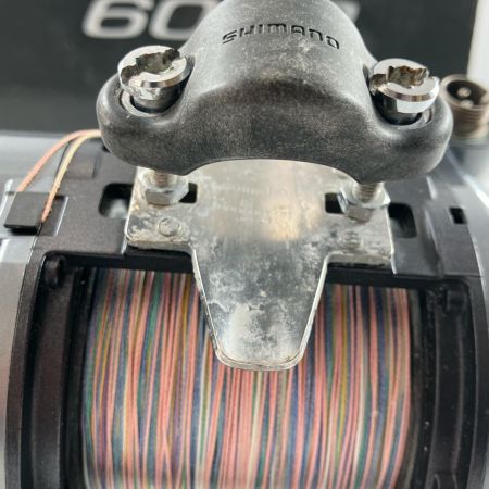 σσ SHIMANO シマノ 電動リール14フォースマスター 6000  03303