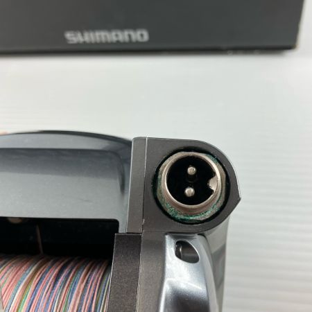 σσ SHIMANO シマノ 電動リール14フォースマスター 6000  03303