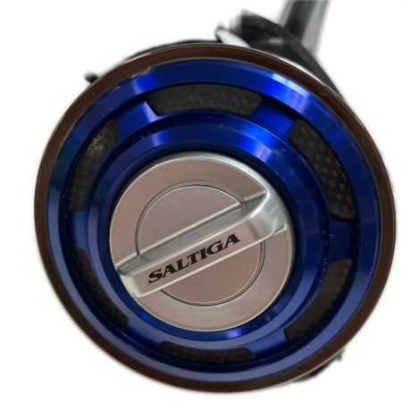 DAIWA ダイワ 釣り用品 リール スピニングリール 10ソルティガ 6500H 00059531