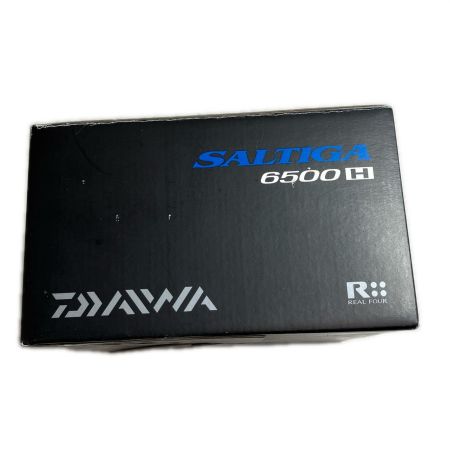DAIWA ダイワ 釣り用品 リール スピニングリール 10ソルティガ 6500H 00059531