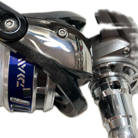 DAIWA ダイワ 釣り用品 リール スピニングリール 10ソルティガ 6500H 00059531