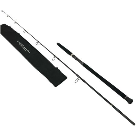  YAMAGA Blanks ヤマス TUNA Model ブルースナイパー81/6 ブラッキー BlueSniper  Blacky オフショアロッド