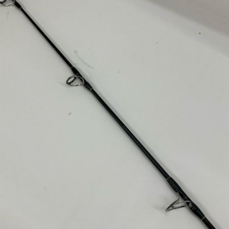  YAMAGA Blanks ヤマス TUNA Model ブルースナイパー81/6 ブラッキー BlueSniper  Blacky オフショアロッド