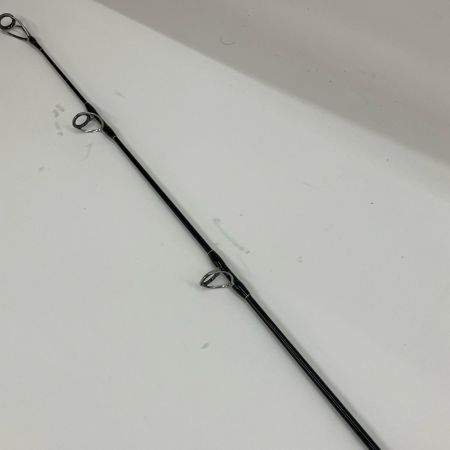  YAMAGA Blanks ヤマス TUNA Model ブルースナイパー81/6 ブラッキー BlueSniper  Blacky オフショアロッド