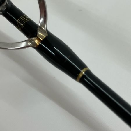  YAMAGA Blanks ヤマス TUNA Model ブルースナイパー81/6 ブラッキー BlueSniper  Blacky オフショアロッド