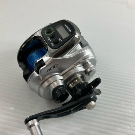 σσ SHIMANO シマノ 電動リール  13フォースマスター 400  03054