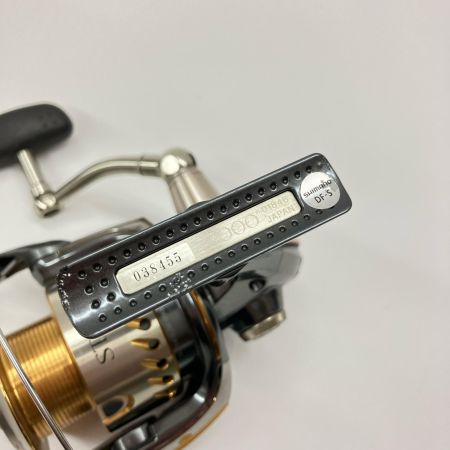  SHIMANO シマノ STELLA 04 ステラ 3000 01846 スピニングリール