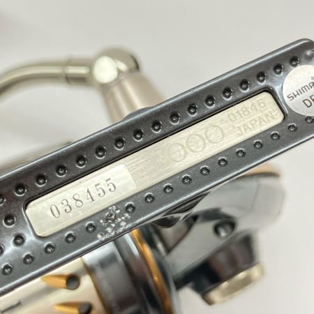  SHIMANO シマノ STELLA 04 ステラ 3000 01846 スピニングリール