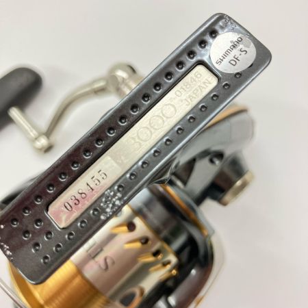  SHIMANO シマノ STELLA 04 ステラ 3000 01846 スピニングリール