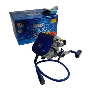 SHIMANO シマノ RG173 釣り用品 リール 電動リール 01電動丸 3000SP 程度B SHIMANO シマノ RG173 釣り用品 リール 電動リール 01電動丸 3000SP