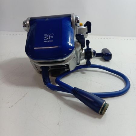 SHIMANO シマノ RG173 釣り用品 リール 電動リール 01電動丸 3000SP 程度B